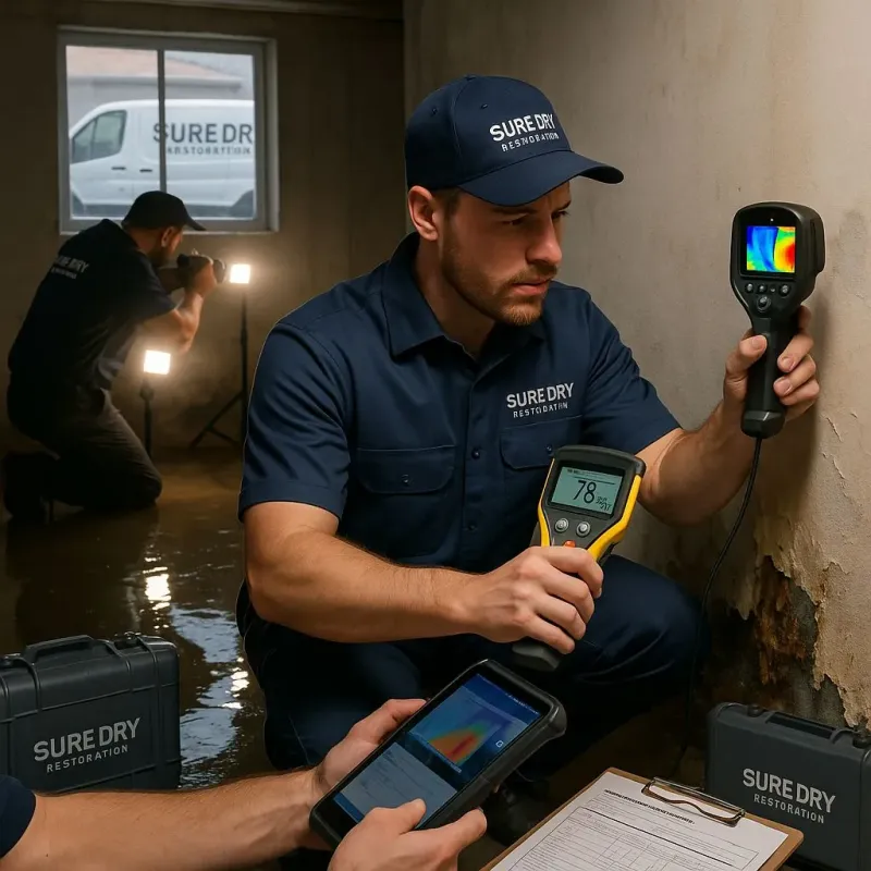 Initial Assessment and Documentation process in Waukesha, WI