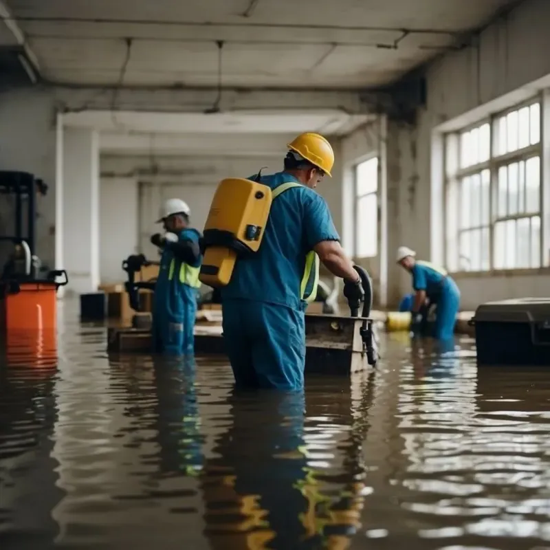 Emergency Water Extraction And Removal in Waukesha, WI